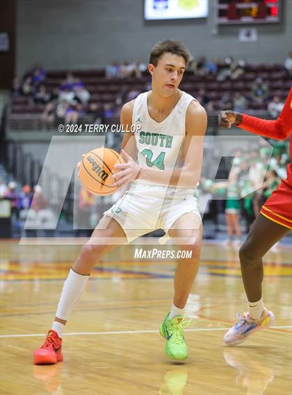 Thumbnail 3 in South Summit vs. Judge Memorial Catholic (UHSAA 3A Final) photogallery.