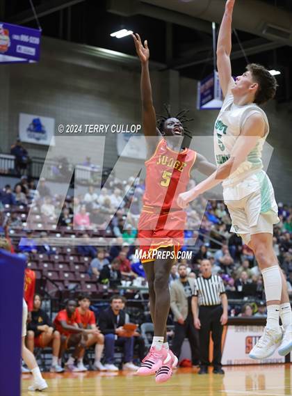 Thumbnail 2 in South Summit vs. Judge Memorial Catholic (UHSAA 3A Final) photogallery.