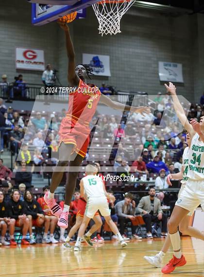 Thumbnail 2 in South Summit vs. Judge Memorial Catholic (UHSAA 3A Final) photogallery.