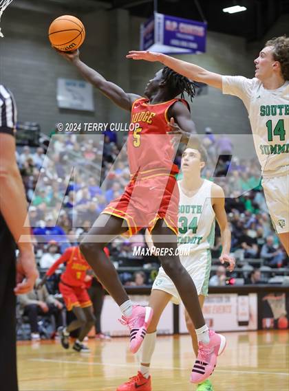 Thumbnail 2 in South Summit vs. Judge Memorial Catholic (UHSAA 3A Final) photogallery.