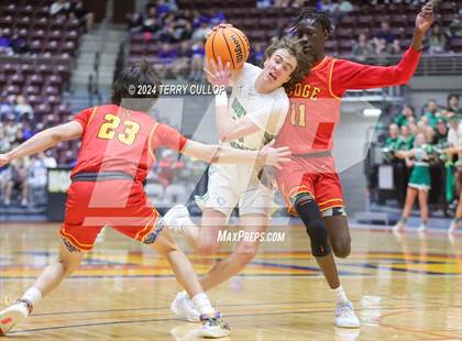 Thumbnail 3 in South Summit vs. Judge Memorial Catholic (UHSAA 3A Final) photogallery.
