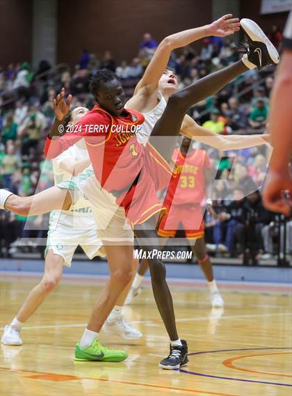 Thumbnail 1 in South Summit vs. Judge Memorial Catholic (UHSAA 3A Final) photogallery.