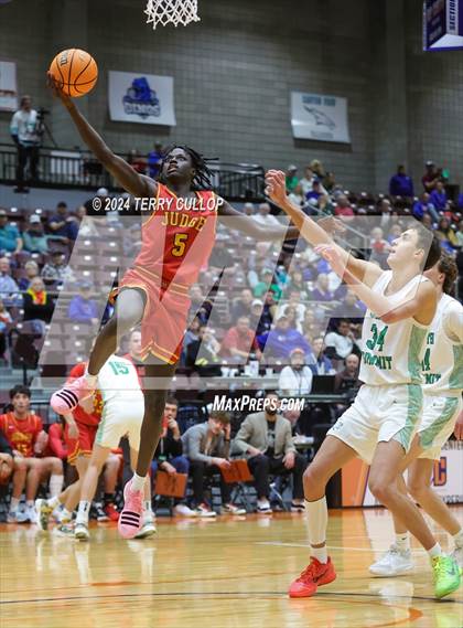Thumbnail 2 in South Summit vs. Judge Memorial Catholic (UHSAA 3A Final) photogallery.