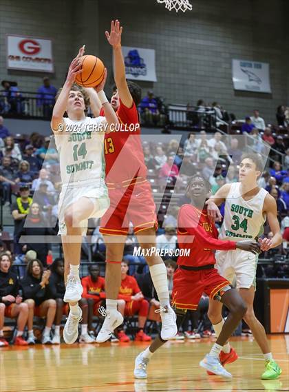 Thumbnail 3 in South Summit vs. Judge Memorial Catholic (UHSAA 3A Final) photogallery.