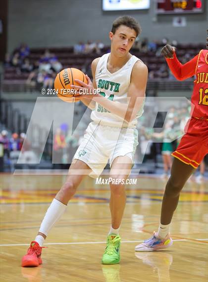 Thumbnail 2 in South Summit vs. Judge Memorial Catholic (UHSAA 3A Final) photogallery.