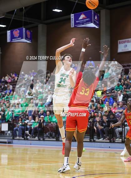 Thumbnail 2 in South Summit vs. Judge Memorial Catholic (UHSAA 3A Final) photogallery.