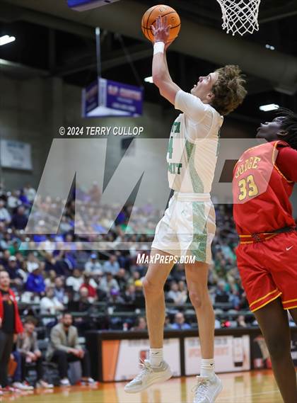 Thumbnail 3 in South Summit vs. Judge Memorial Catholic (UHSAA 3A Final) photogallery.