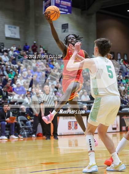 Thumbnail 3 in South Summit vs. Judge Memorial Catholic (UHSAA 3A Final) photogallery.
