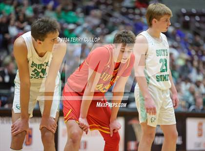 Thumbnail 1 in South Summit vs. Judge Memorial Catholic (UHSAA 3A Final) photogallery.