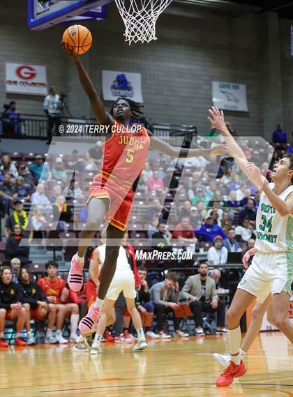 Thumbnail 1 in South Summit vs. Judge Memorial Catholic (UHSAA 3A Final) photogallery.