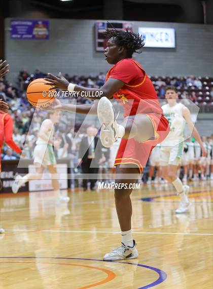Thumbnail 2 in South Summit vs. Judge Memorial Catholic (UHSAA 3A Final) photogallery.