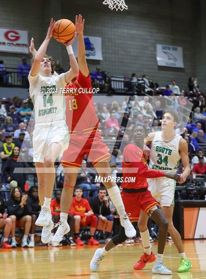 Thumbnail 1 in South Summit vs. Judge Memorial Catholic (UHSAA 3A Final) photogallery.