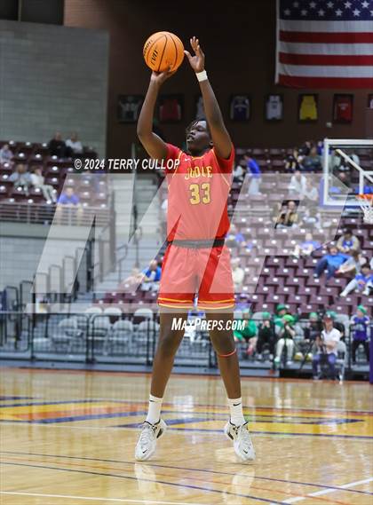 Thumbnail 2 in South Summit vs. Judge Memorial Catholic (UHSAA 3A Final) photogallery.