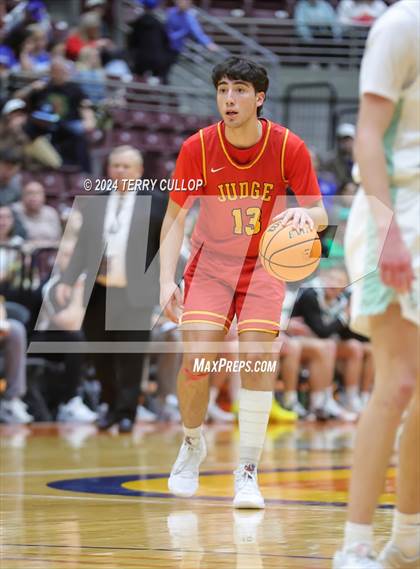Thumbnail 1 in South Summit vs. Judge Memorial Catholic (UHSAA 3A Final) photogallery.