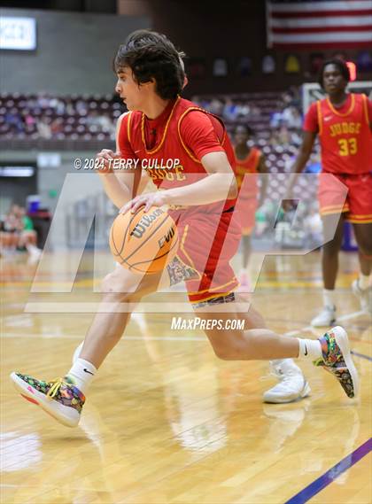 Thumbnail 3 in South Summit vs. Judge Memorial Catholic (UHSAA 3A Final) photogallery.