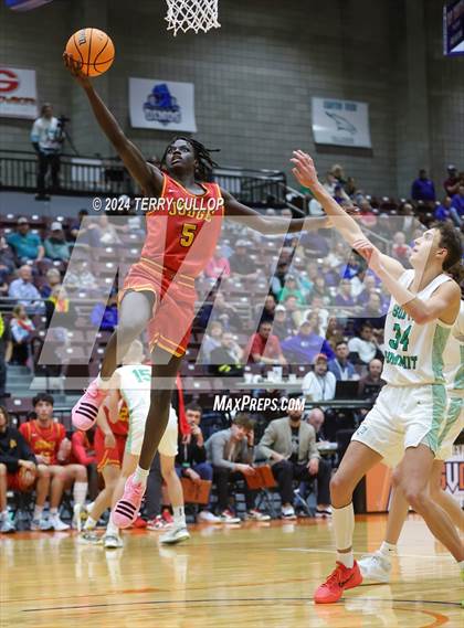 Thumbnail 3 in South Summit vs. Judge Memorial Catholic (UHSAA 3A Final) photogallery.