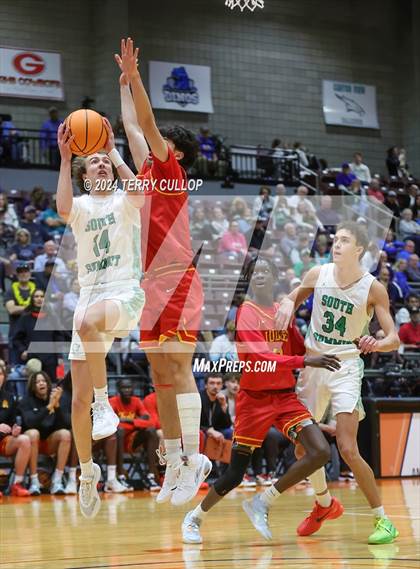Thumbnail 2 in South Summit vs. Judge Memorial Catholic (UHSAA 3A Final) photogallery.