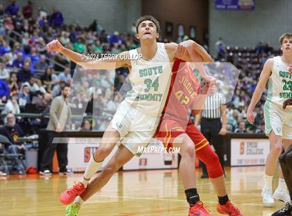 Thumbnail 1 in South Summit vs. Judge Memorial Catholic (UHSAA 3A Final) photogallery.