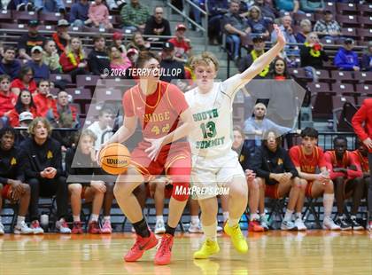 Thumbnail 1 in South Summit vs. Judge Memorial Catholic (UHSAA 3A Final) photogallery.