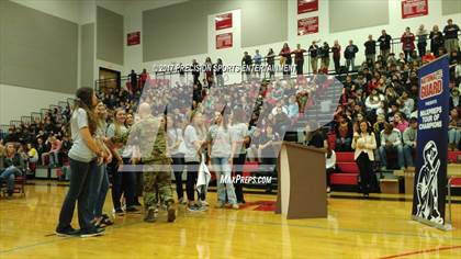 Thumbnail 3 in North Iredell TOC Ceremony photogallery.