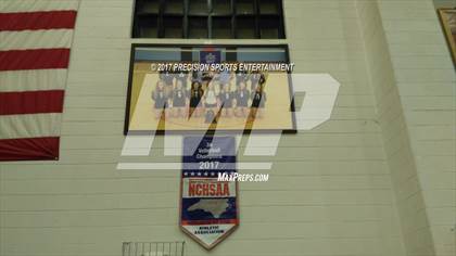 Thumbnail 1 in North Iredell TOC Ceremony photogallery.