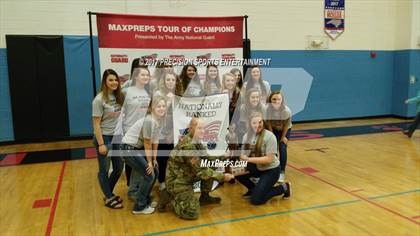 Thumbnail 2 in North Iredell TOC Ceremony photogallery.