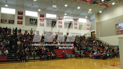 Thumbnail 1 in North Iredell TOC Ceremony photogallery.