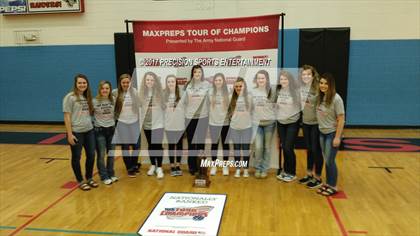 Thumbnail 2 in North Iredell TOC Ceremony photogallery.