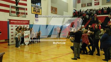 Thumbnail 3 in North Iredell TOC Ceremony photogallery.