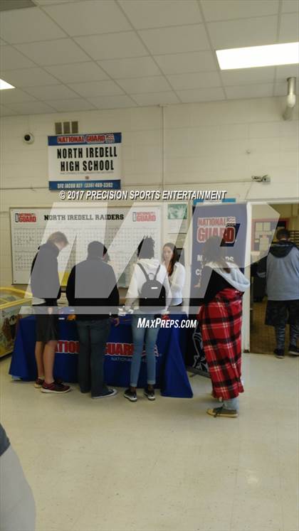 Thumbnail 1 in North Iredell TOC Ceremony photogallery.