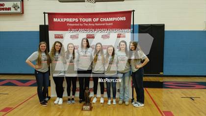 Thumbnail 1 in North Iredell TOC Ceremony photogallery.