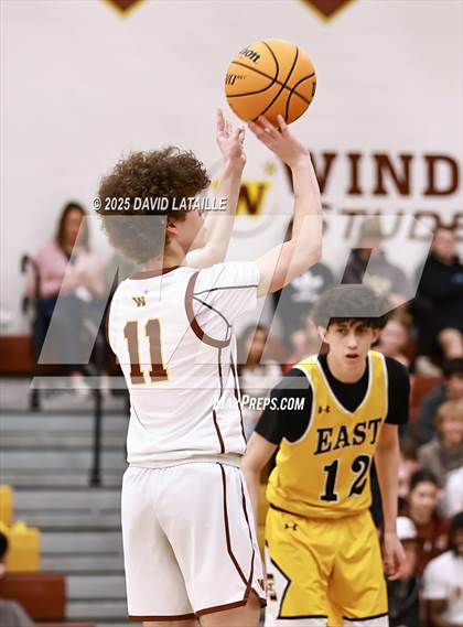 Thumbnail 2 in Windsor vs. Pueblo East (CHSAA 5A Round 1) photogallery.