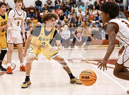 Thumbnail 1 in Windsor vs. Pueblo East (CHSAA 5A Round 1) photogallery.