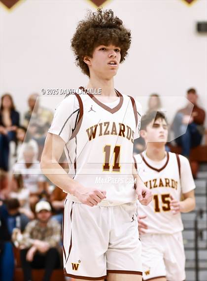 Thumbnail 1 in Windsor vs. Pueblo East (CHSAA 5A Round 1) photogallery.