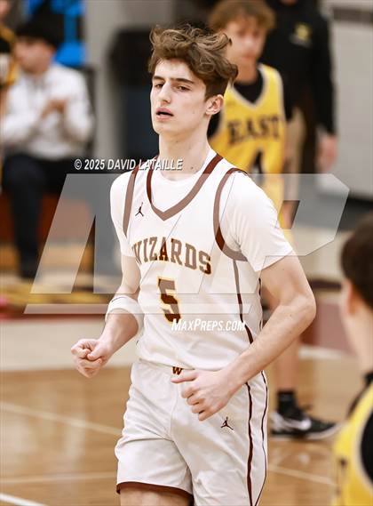 Thumbnail 2 in Windsor vs. Pueblo East (CHSAA 5A Round 1) photogallery.