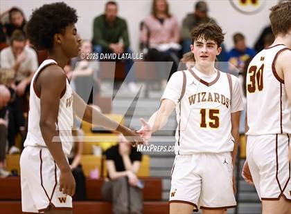 Thumbnail 3 in Windsor vs. Pueblo East (CHSAA 5A Round 1) photogallery.