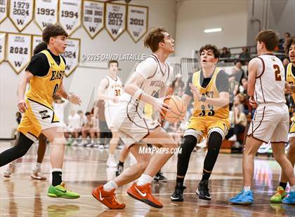Thumbnail 3 in Windsor vs. Pueblo East (CHSAA 5A Round 1) photogallery.