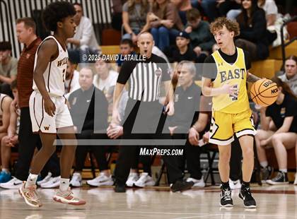 Thumbnail 2 in Windsor vs. Pueblo East (CHSAA 5A Round 1) photogallery.