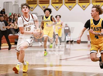 Thumbnail 1 in Windsor vs. Pueblo East (CHSAA 5A Round 1) photogallery.