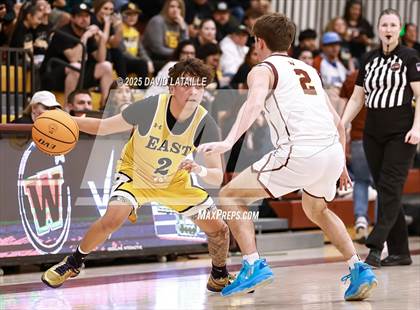 Thumbnail 2 in Windsor vs. Pueblo East (CHSAA 5A Round 1) photogallery.