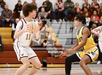 Thumbnail 2 in Windsor vs. Pueblo East (CHSAA 5A Round 1) photogallery.