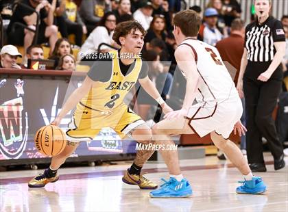 Thumbnail 1 in Windsor vs. Pueblo East (CHSAA 5A Round 1) photogallery.