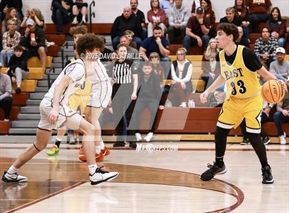 Thumbnail 1 in Windsor vs. Pueblo East (CHSAA 5A Round 1) photogallery.