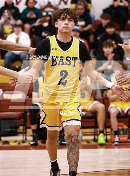 Thumbnail 3 in Windsor vs. Pueblo East (CHSAA 5A Round 1) photogallery.