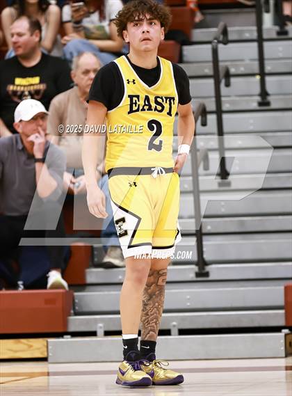 Thumbnail 3 in Windsor vs. Pueblo East (CHSAA 5A Round 1) photogallery.