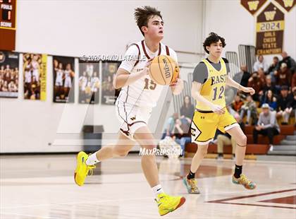 Thumbnail 1 in Windsor vs. Pueblo East (CHSAA 5A Round 1) photogallery.