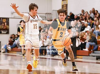 Thumbnail 2 in Windsor vs. Pueblo East (CHSAA 5A Round 1) photogallery.