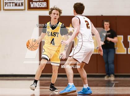 Thumbnail 2 in Windsor vs. Pueblo East (CHSAA 5A Round 1) photogallery.