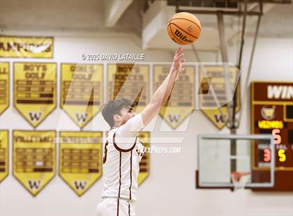 Thumbnail 3 in Windsor vs. Pueblo East (CHSAA 5A Round 1) photogallery.