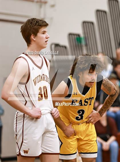 Thumbnail 1 in Windsor vs. Pueblo East (CHSAA 5A Round 1) photogallery.